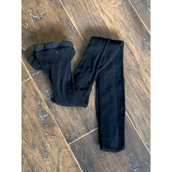 Leg Avenue Bumble Bee Halloween Costume Girls Child Leggings Wings Honey Purse M - Picture 6 of 16